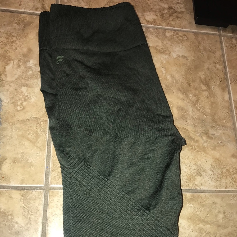 Fabletics fleece lined leggings!!
